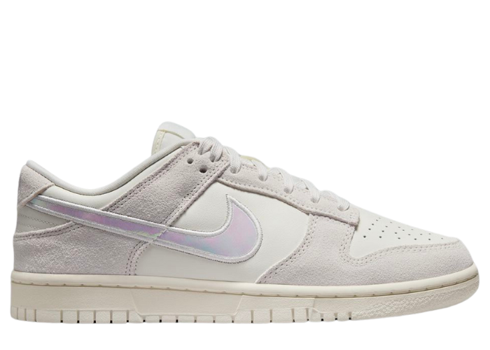 Nike Dunk Low 'Platinum Violet' (GS) - FB9109-104 Raffles & Where